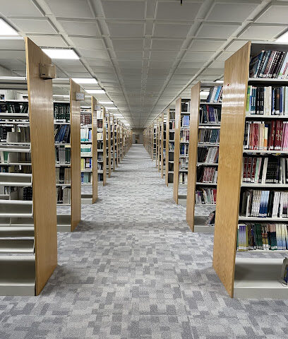 Prince Sultan Library - Riyadh - +966 11 258 1332