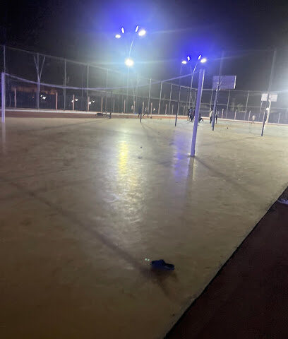 ملعب الكرة الطائرة السنابل - Taif -