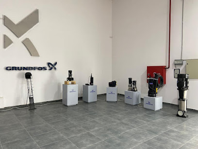 Grundfos Service Center, Saudi Arabia - Riyadh - +966 11 829 3770