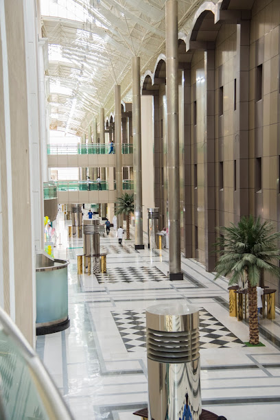 الادارة العامة للعلاقات العامة والاتصال بالمدينة الطبية الجامعية - Saudi Arabia|Riyadh 12372|King Saud University