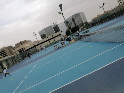 الاتحاد السعودي للتنس - Riyadh - +966 11 482 0188