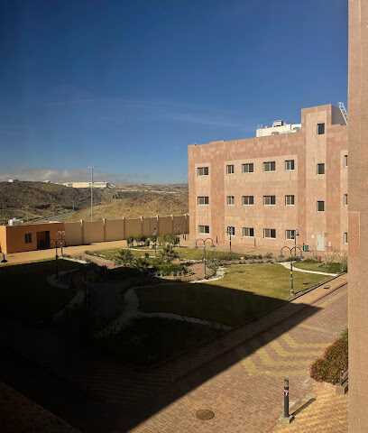Baha University Girls - Alshorouk -