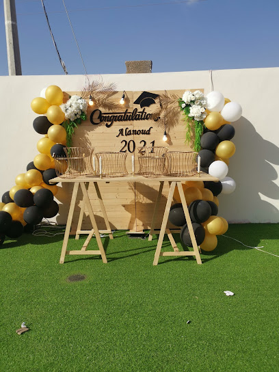 موسم الحب . كوشات. استقبال زواج. حفلات تخرج. استقبال مواليد - Saudi Arabia|Abu Arish 45911|King Fahd|Prince Sultan Rd