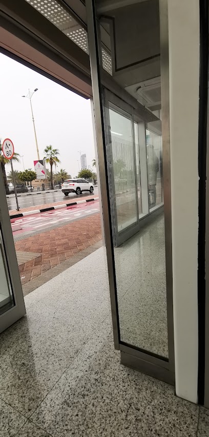 Bus stop for airport and khobar - Saudi Arabia|Dammam 32416|As Salam|F444+C8P