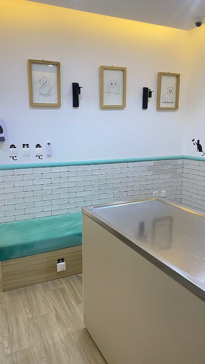 ALPHA PET CLINIC عيادة الفابت البيطرية الأولية - Saudi Arabia|Riyadh 13248|Qurtubah|Al Cheikh Hasan Ibn Hussein Ibn Ali