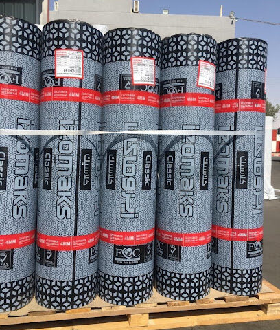 IZOMAKS INDUSTRIES - Riyadh - +966 11 810 9641