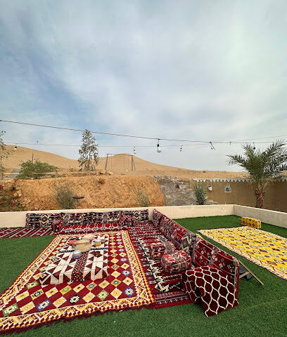 مخيم ومحمية الراكة - Badr - +966 56 885 4339
