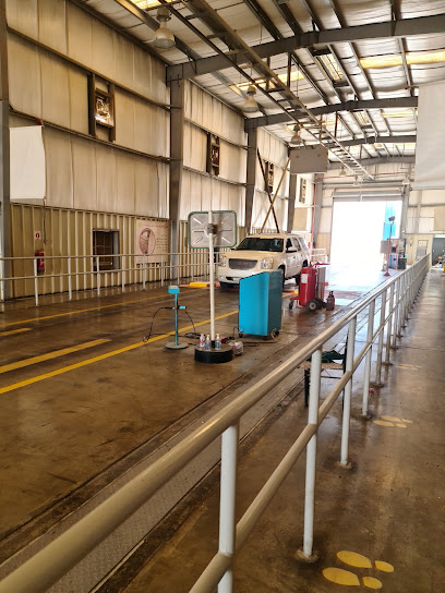 الفحص الدوري للسيارات والمركبات - Motor Vehicle Periodic Inspection - Saudi Arabia|Khafji 31971|Industrial Area No 2|Prince Naif Rd