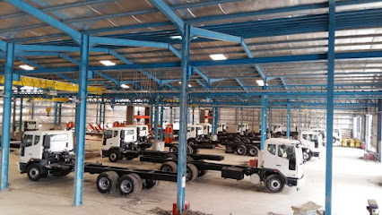 First Trailer Industrial Company LTD.شركة المقطورة الاولى للصناعه - Riyadh - +966 11 242 6061