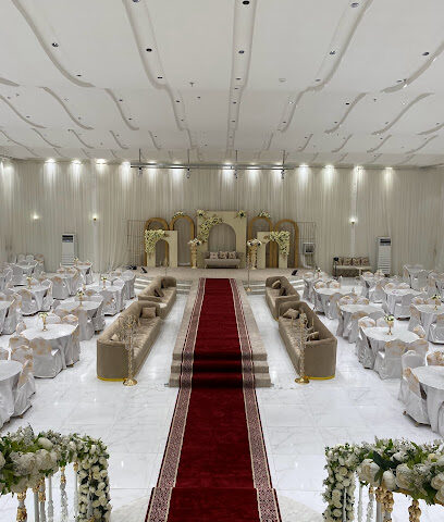 قاعة البيلسان للإحتفالات والمناسبات - أبوعريش - +966 50 222 9003