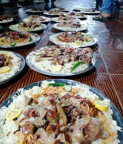 مطاعم ومندي القوافل الحديث - Samtah - +966 53 373 0014