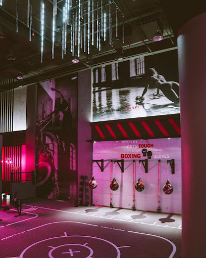Skulpt Gym - نادي سكَلبت - Saudi Arabia|Riyadh 13316|Ar Rabi|8019 2906 Al Qala'a