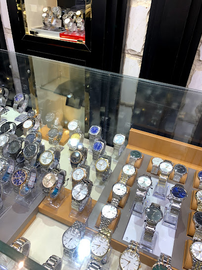 Ahmed Saeed Naji Watches Showroom - Saudi Arabia|Al Madinah Al Munawwarah 42312|Al Rayah