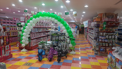 Toys Station العاب المحطة - Riyadh -