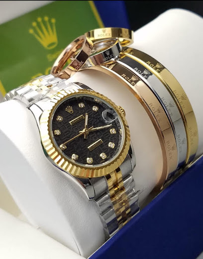Rolex Boutique - Saddik & Mohamed Attar Co.