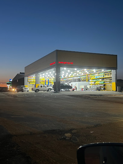 شركة كيان الخليج للاطارات والزيوت والبطاريات والجنوط والميزان الكمبيوتر - Arar 73313