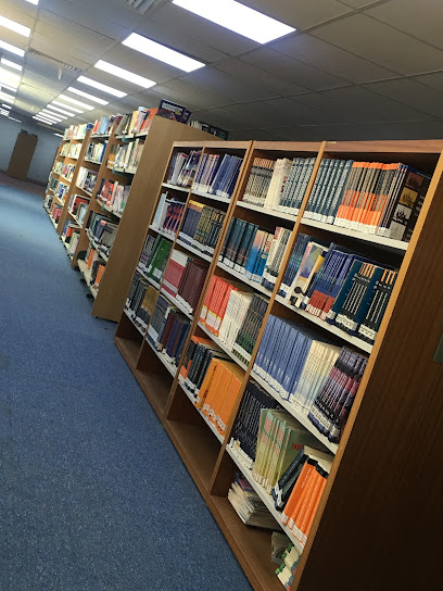 المكتبة المركزية The Central Library TU (9) - Saudi Arabia|Taif 26571|Al Hawiyah|CFJW+JMJ