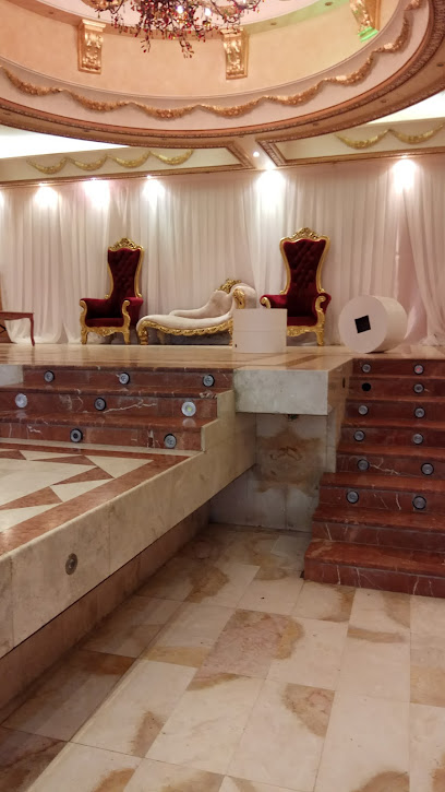 شركة قاعة بريق الماس للإحتفالات - Saudi Arabia|Samtah 86359|الشارع العام