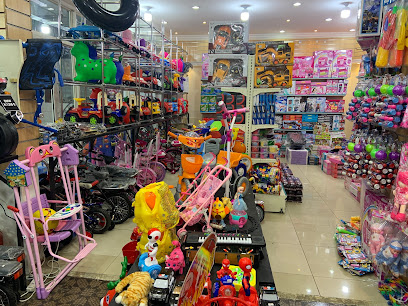 My Toys - Al Madinah Al Munawwarah - +966 54 330 3471