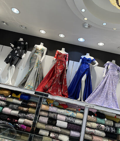 سحر الشرق الاقمشه - Bisha - +966 50 195 7335