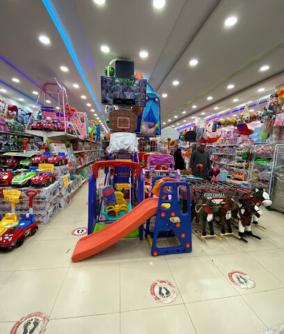 Kids world for toys - Arar - +966 54 818 0888