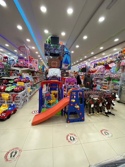 Kids world for toys - Saudi Arabia|Arar 73311|Almuhammadiyah|الشارع الأصفر
