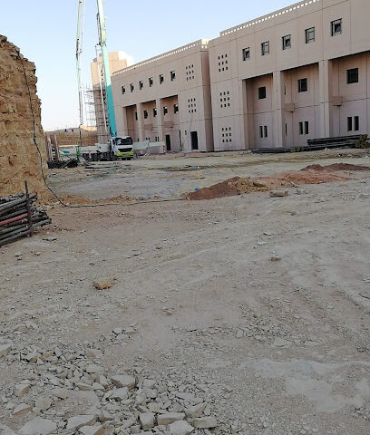 كليات جامعة القصيم للبنات ببريدة - Buraydah - +966 3800050