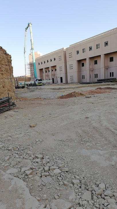 كليات جامعة القصيم للبنات ببريدة - Saudi Arabia|Buraydah 52245|C25F+QX8