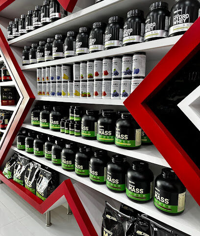 Extreme Nutrition Pro‎ - Riyadh - +966 59 510 2052