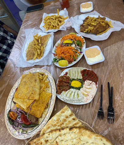 مطعم الشعلة التركي - Jazan - +966 55 243 7477
