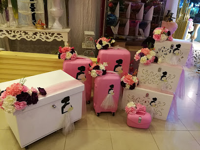 صلاح الحداد لتنسيق حفلاتكم وقص ليزر اكرلك - Abu Arish - +966 55 833 4554