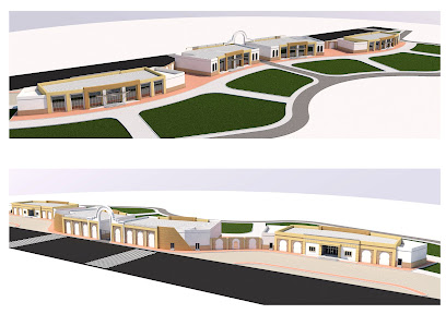 Jazan University - Girls College Complex - Jazan -