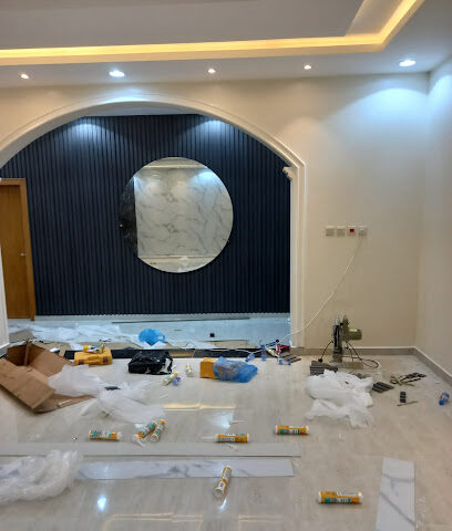 البيت العصري للديكور فرع مؤسسه فنون البيت الحديث للديكور - Khamis Mushait - +966 53 045 1809