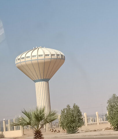 برج المياه بالزلفي - Az Zulfi -