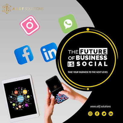 Alif Solutions Riyadh - Riyadh - +966 55 599 9120
