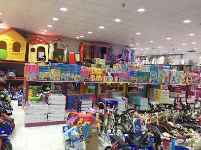 Golden Toys - Riyadh - +966 11 287 4670