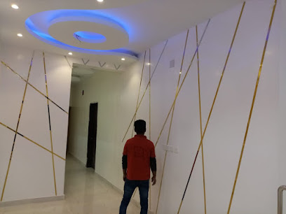 برق البناء فرع النقرة - Hail - +966 53 760 2225