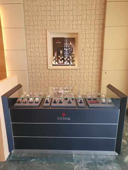 Tudor Watches Gazzaz - Saddik & Mohammed Attar Co. - Jeddah 23212