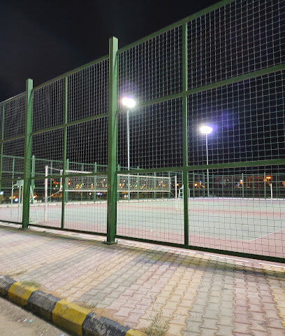 ملعب الخضرة ( طائرة ) - Uyun Al Jawa -