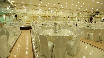 The golden halls of the joys and events - Jazan -