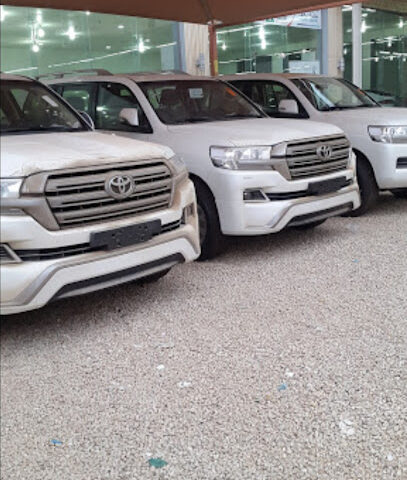معرض نايف خلف للسيارات - Hail - +966 54 251 0101