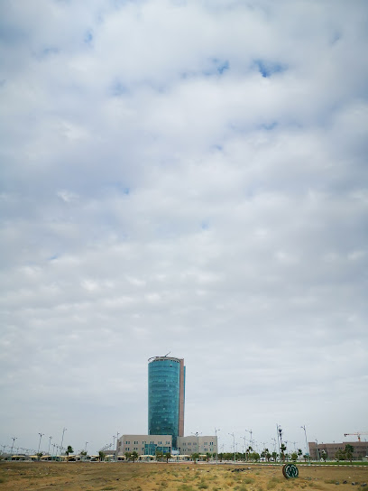 Jazan University - Administration جامعة جازان الإدارة العليا - Saudi Arabia|Jazan 82817|Ash Shati|XG8R+8HW