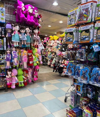 Al Hussain For Toys Co. - Riyadh - +966 58 099 6936