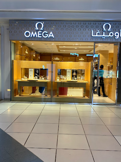 OMEGA Boutique - Al Khobar - Saudi Arabia|Al Khobar|Al Rashid Mall First Floor
