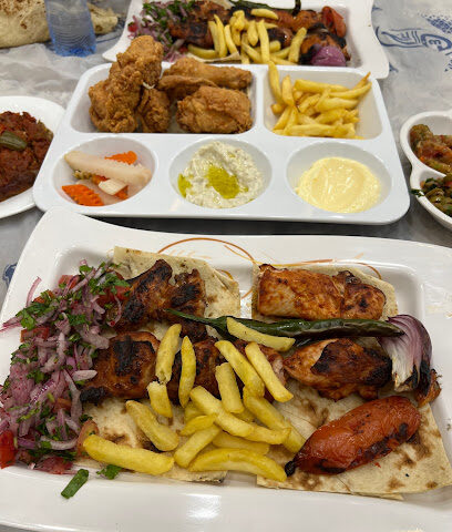 مطعم الغدير - Hafar Al Batin - +966 13 725 2535