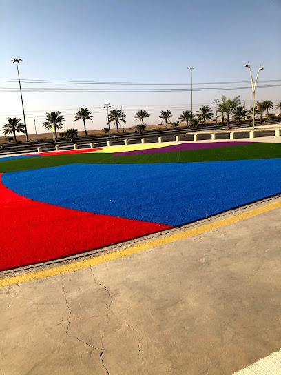 مضمار مشاة - Saudi Arabia|Az Zulfi 15983|King Fahd Branch Rd|8W96+552
