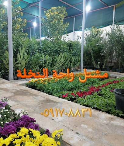 Palm Oasis Nursery - Hafar Al Batin - +966 59 170 8831