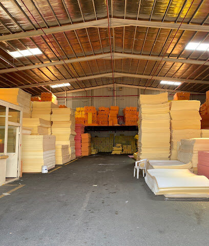 الزهراني للاسفنج والمراتب - Taif - +966 50 471 0194