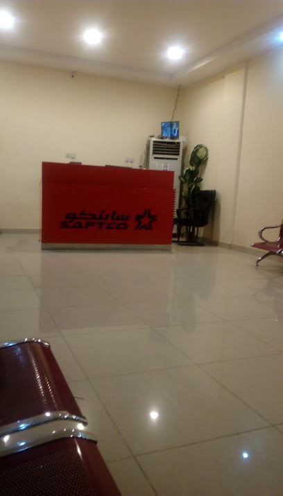 محطة النقل الجماعي سابتكو دومة الجندل station bus - Dumat al-Jandal 74664