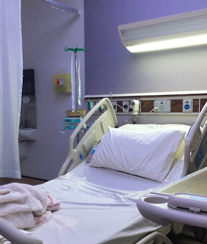 King Abdullah bin Abdulaziz University Hospital - Riyadh - +966 11 820 0000